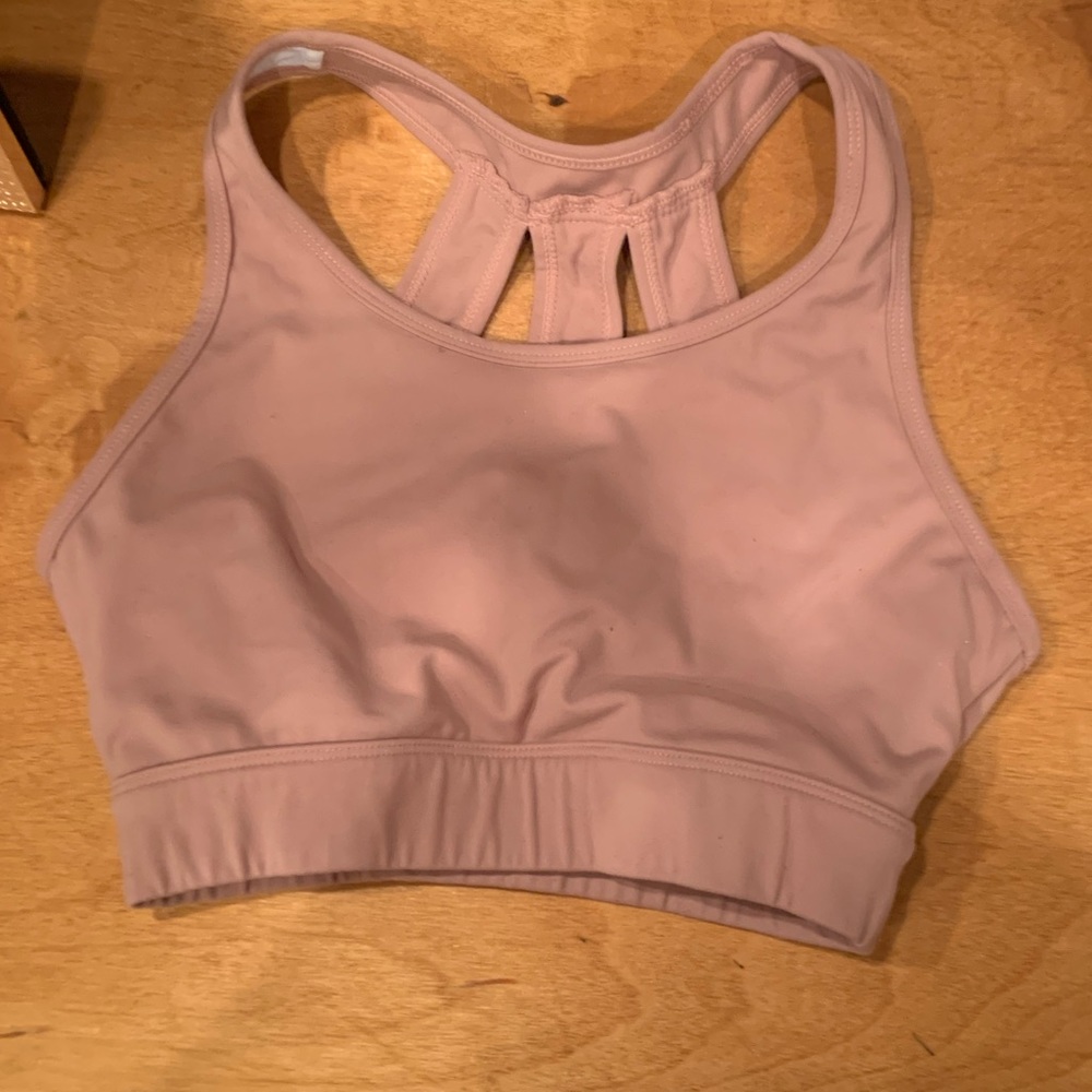 NVGTN Sports Bra in Mauve